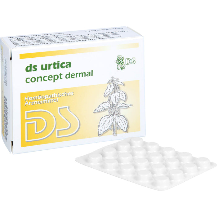 DS Urtica Concept Dermal Tbl., 100 pc Tablettes