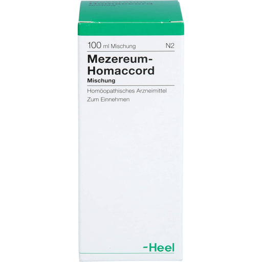 Mezereum-Homaccord® Tropfen, 100 ml TRO