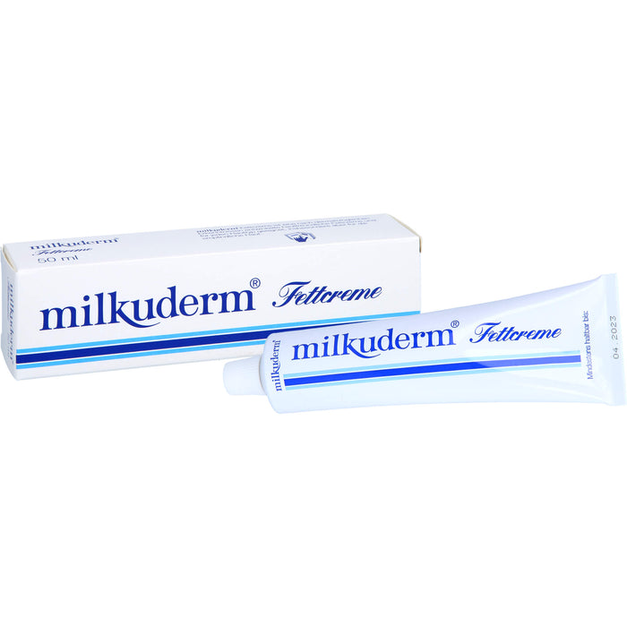 milkuderm Fettcreme, 50 g Cream