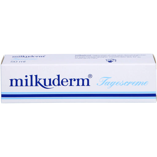 MILKUDERM TAGESCREME, 50 g Creme