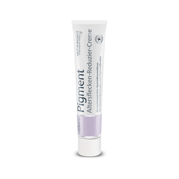 Medipharma Cosmetics Haut in Balance Pigment Altersflecken-Reduzier-Creme, 20 ml Creme