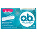 o.b. ProComfort Mini Tampons für Anfängerinnen und sehr leichte Regelblutungen, 16 St. Tampons