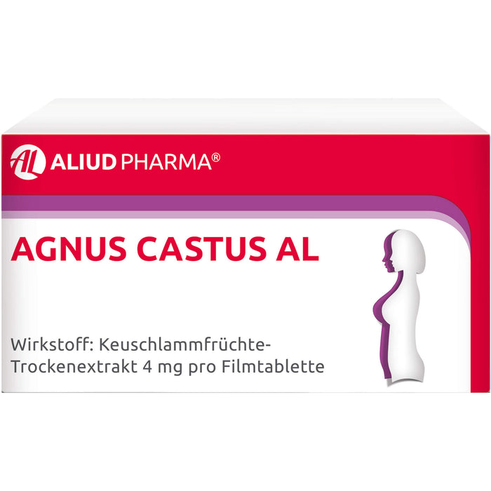 Agnus Castus AL Filmtabletten, 100.0 St. Tabletten