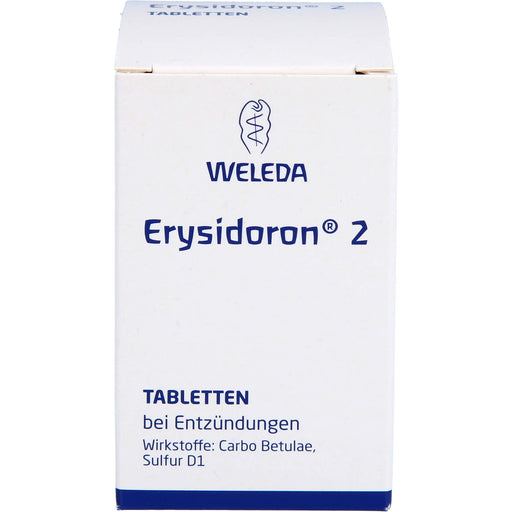 Erysidoron  2 Tabletten, 100 St. Tabletten