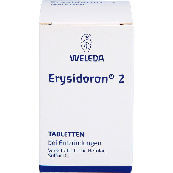Erysidoron  2 Tabletten, 100 St. Tabletten