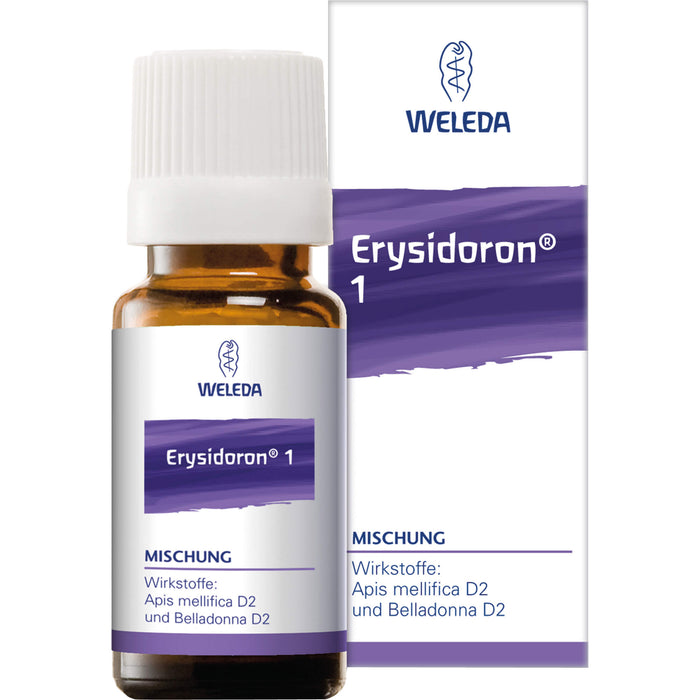 Erysidoron  2 Tabletten, 100 pc Tablettes