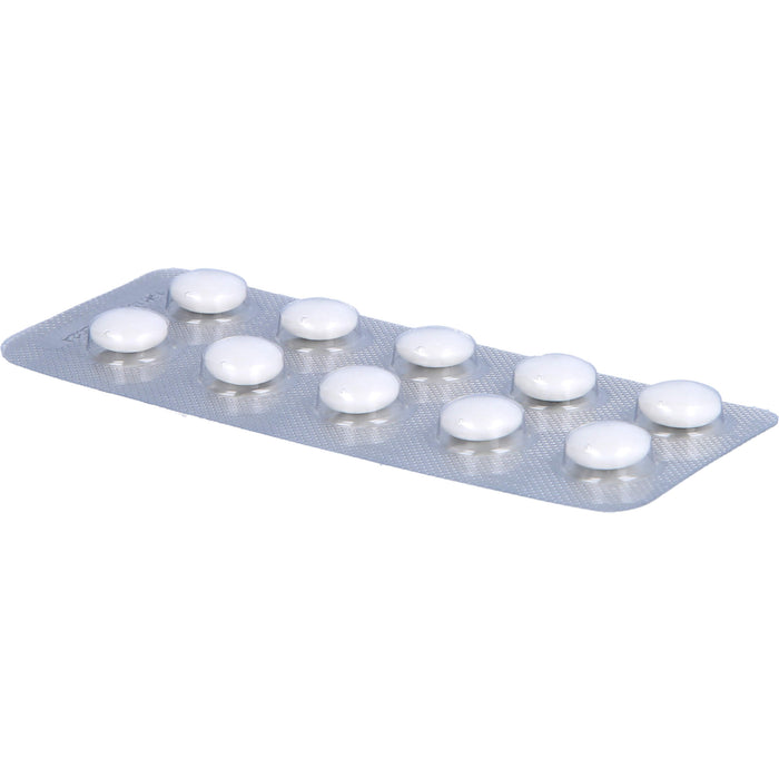 AAA-Pharma Zink 20 Dragees zur Behandlung von Zinkmangelzuständen, 20 pc Tablettes