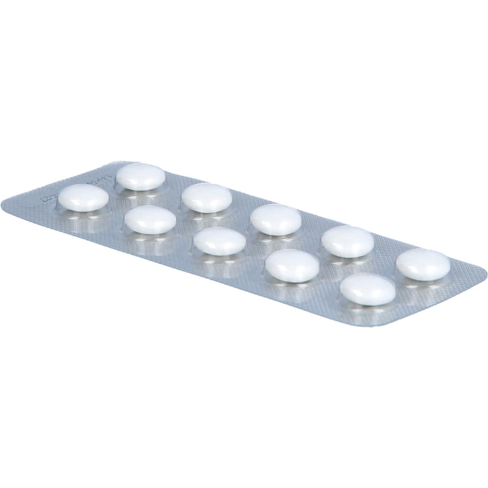Zink 20 AAA-Pharma Dragees zur Zinktherapie, 100 St. Tabletten