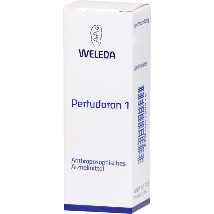 Pertudoron 1, 20 ml Solution