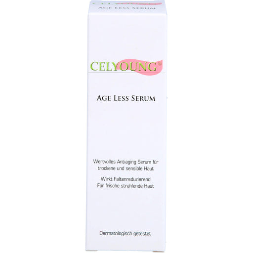 Celyoung Age Less Serum, 30 ml 
