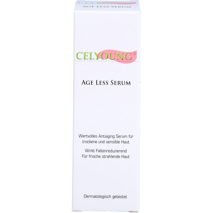 Celyoung Age Less Serum, 30 ml 