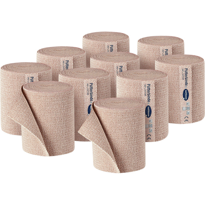 PUETTER BINDE 6CM, 10 St BIN