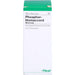 Heel Phosphor-Homaccord Mischung, 30 ml Lösung