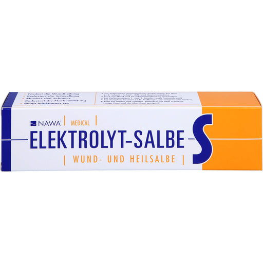 NAWA Elektrolyt-Salbe S, 100 g Salbe