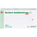 Sentina Ambidextrous Latex Untersuchungshandschuhe Gr. S unsteril, 100 St. Handschuhe