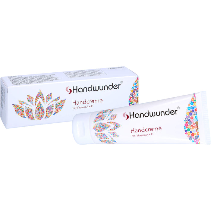 Handwunder Handcreme plus, 75 ml Creme