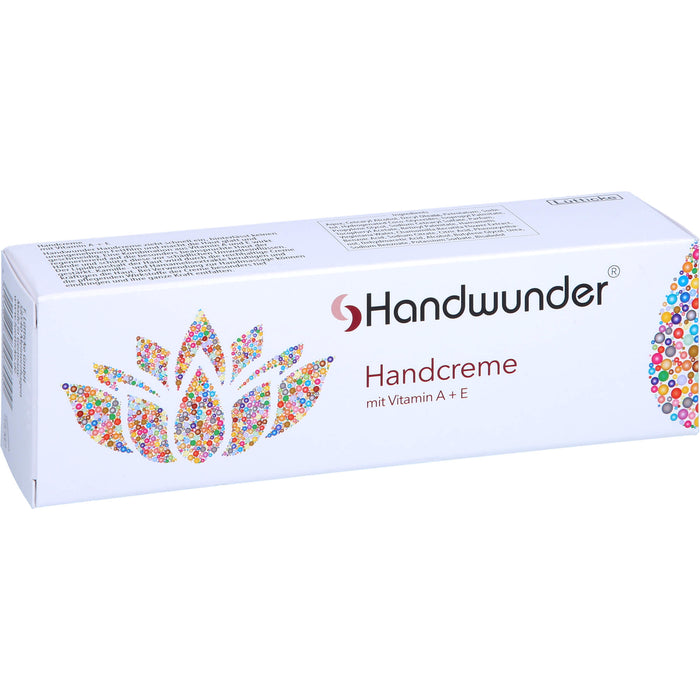 Handwunder Handcreme plus, 75 ml Creme