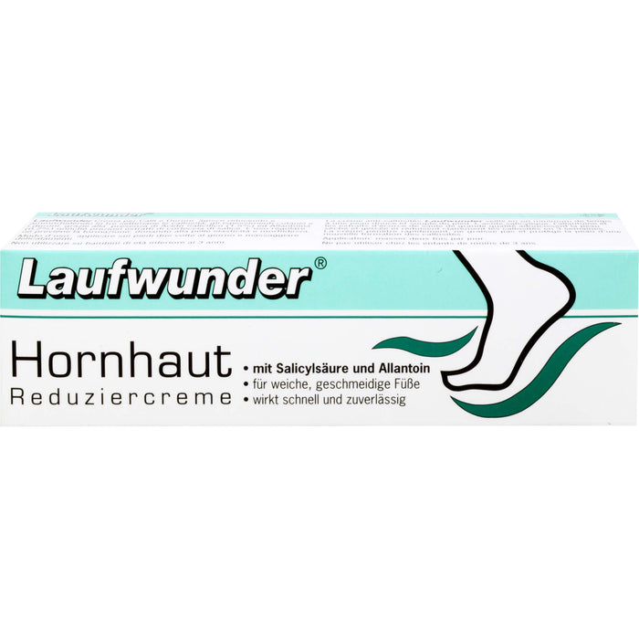 Laufwunder Hornhaut Reduziercreme, 30 ml Creme