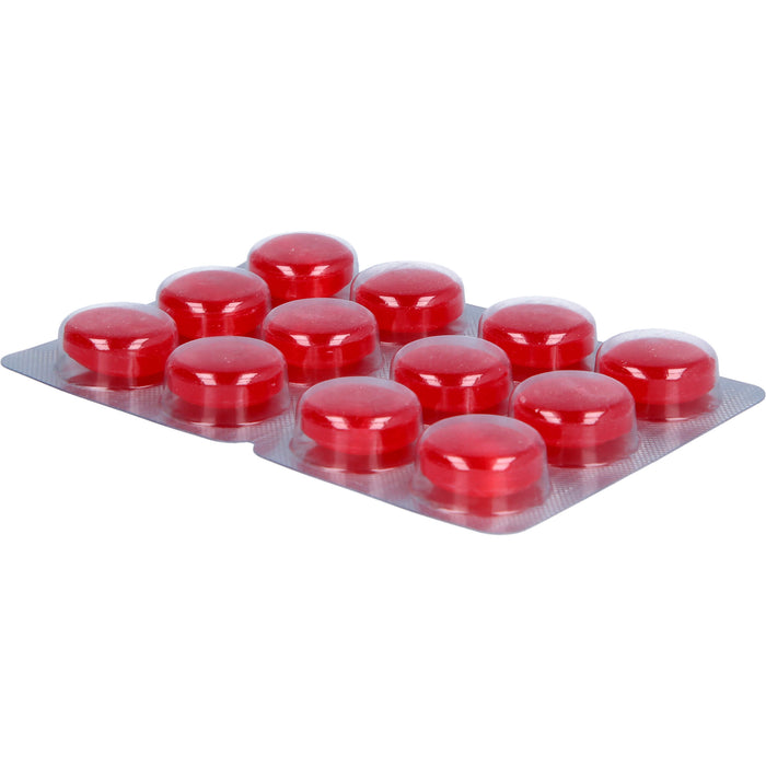 neo-angin Halstabletten zuckerfrei, 48 pcs. Tablets