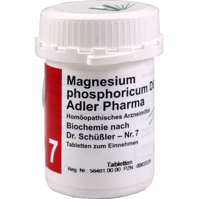 Biochemie Adler 7 Magnesium phosphoricum D6 Tbl., 200 St TAB