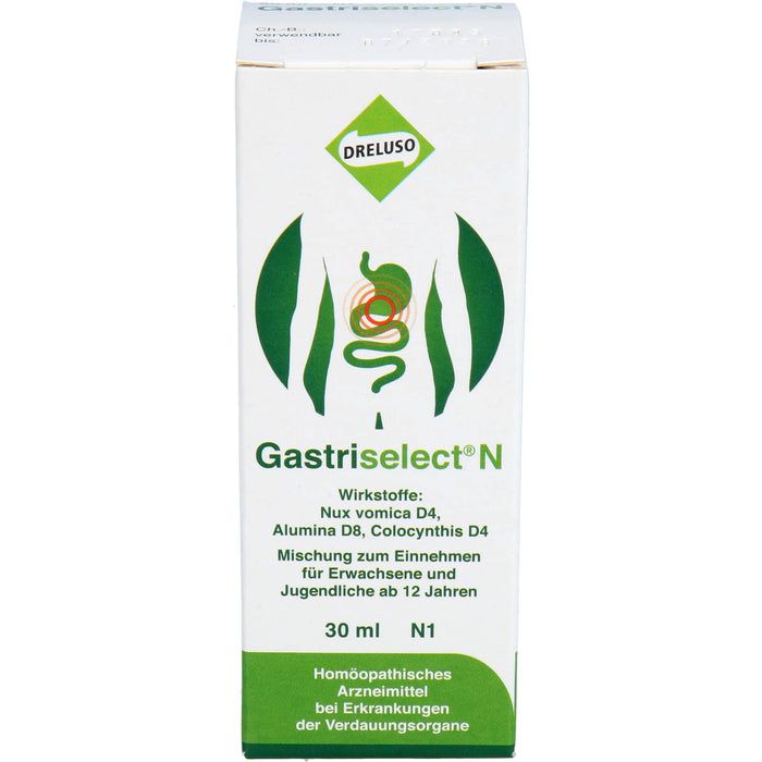 Gastriselect N Tropf., 30 ml TRO