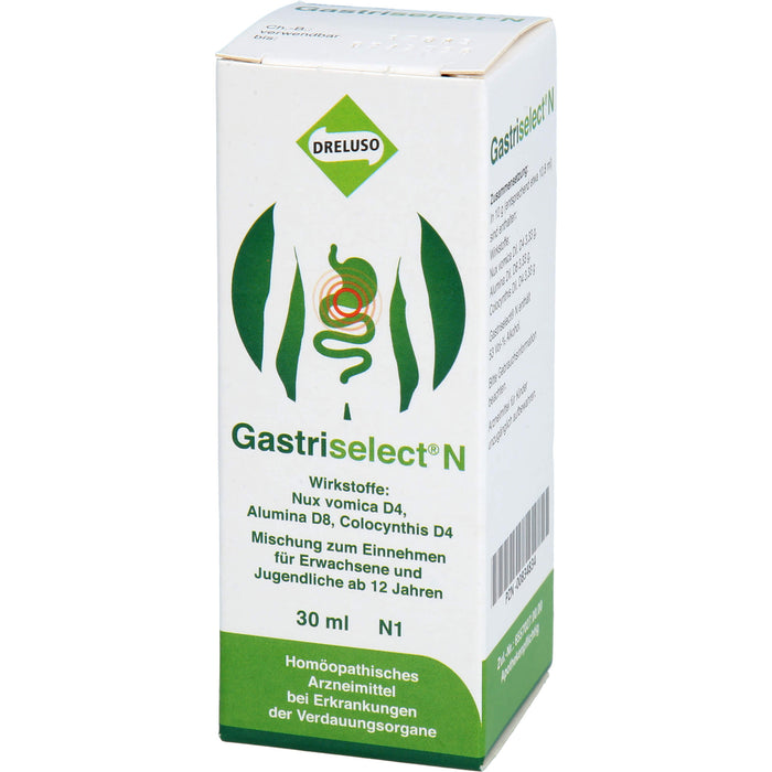 Gastriselect N Tropf., 30 ml TRO