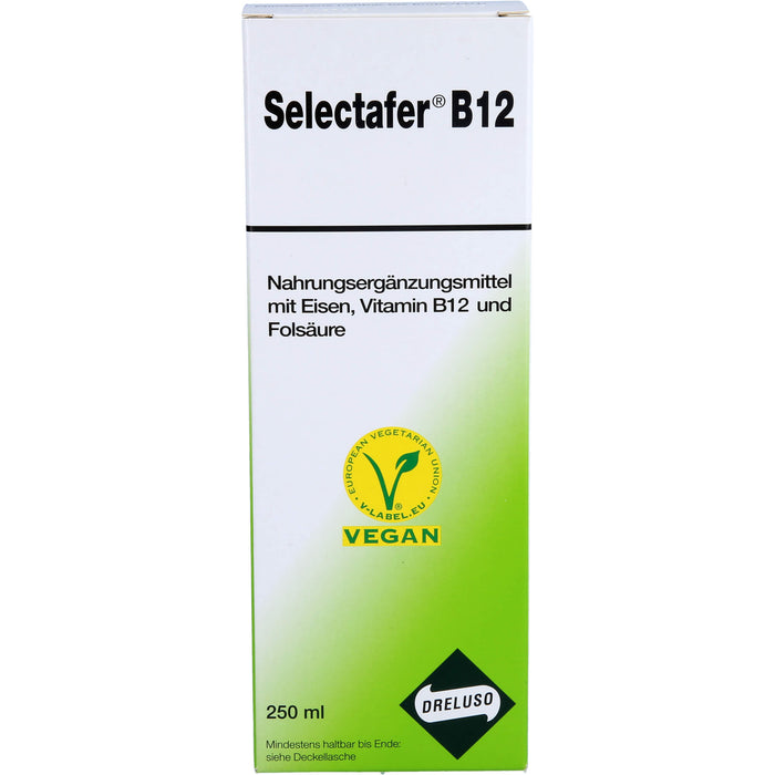 Selectafer B12, 250 ml LIQ