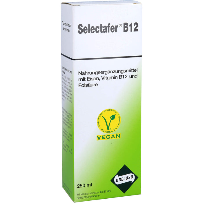 Selectafer B12, 250 ml LIQ