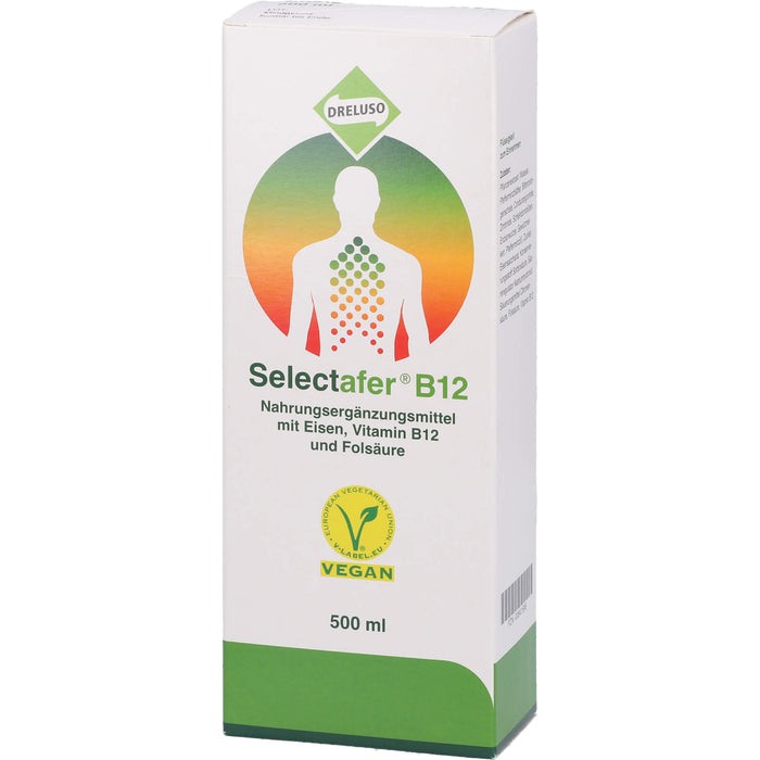 Selectafer B12, 500 ml Solution