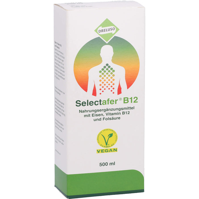 Selectafer B12, 500 ml Solution