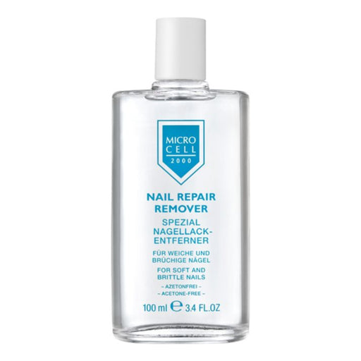Micro Cell 2000 Nail Repair Remover Nagellackentferner, 100 ml Lösung