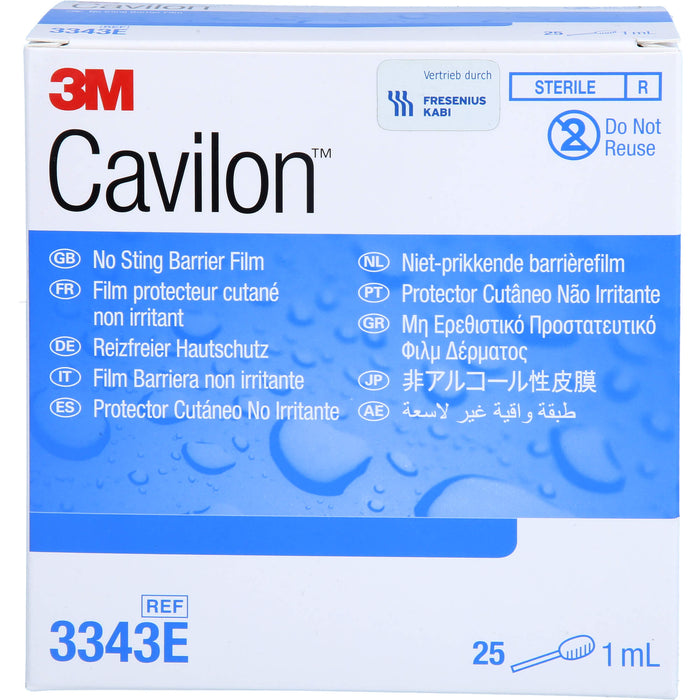 Cavilon 3M Lolly reizfreier Hautschutz, 25 ml Creme