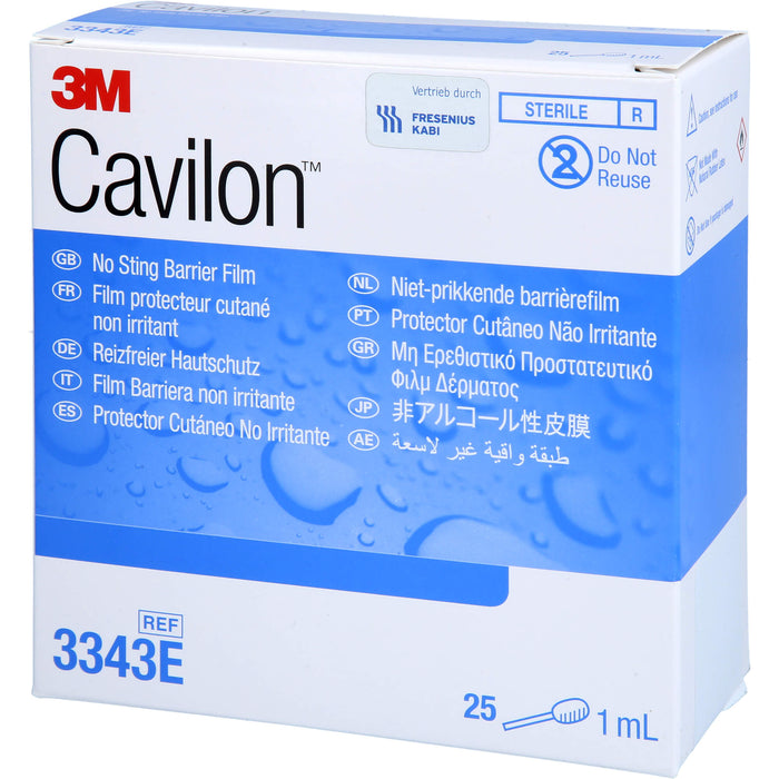 Cavilon 3M Lolly reizfreier Hautschutz, 25 ml Crème
