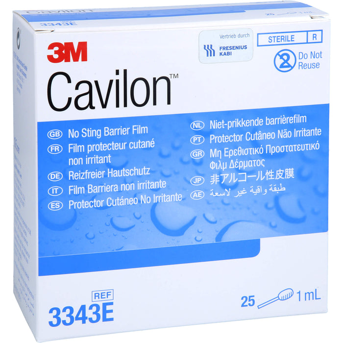 Cavilon 3M Lolly reizfreier Hautschutz, 25 ml Crème