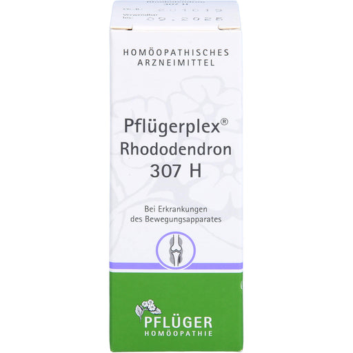 Pflügerplex® Rhododendron 307 H, 100 St TAB