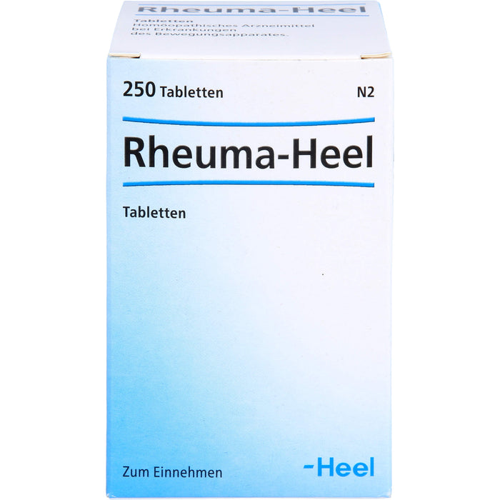 Rheuma-Heel Tabletten, 250 St. Tabletten