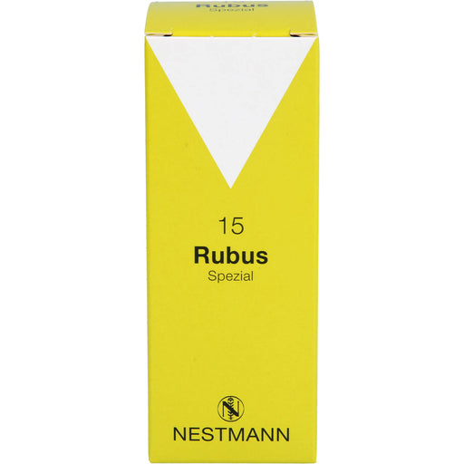 Rubus Nr. 15 Nestmann Tropf., 50 ml TRO