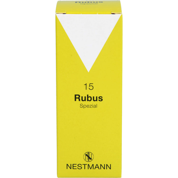 Rubus Nr. 15 Nestmann Tropf., 50 ml TRO