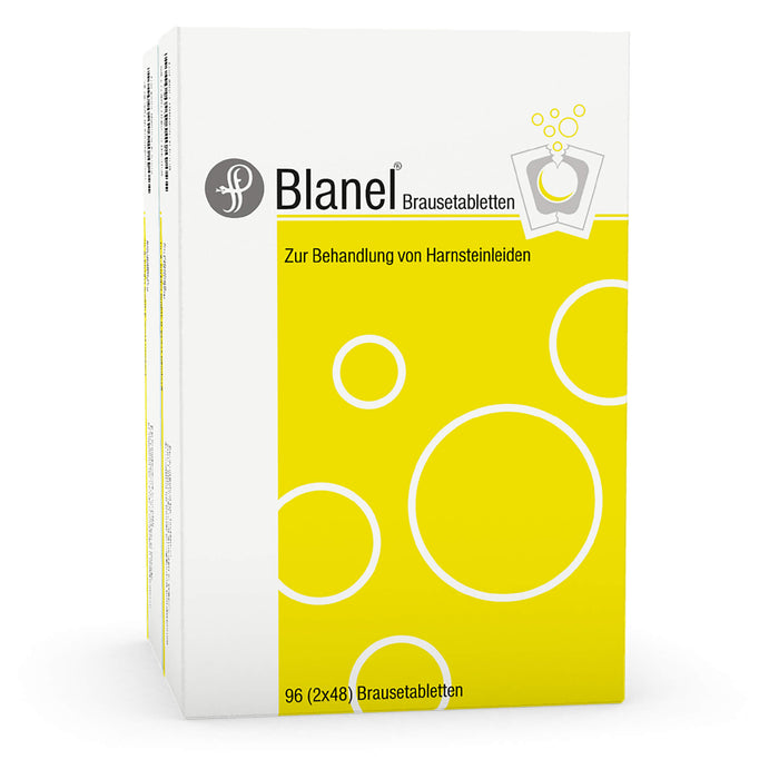 Blanel  Brausetabletten, 96 St. Brausetabletten