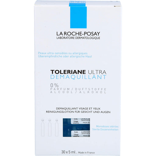 La Roche-Posay Toleriane Ultra Reinigungslotion, 150 ml Lotion