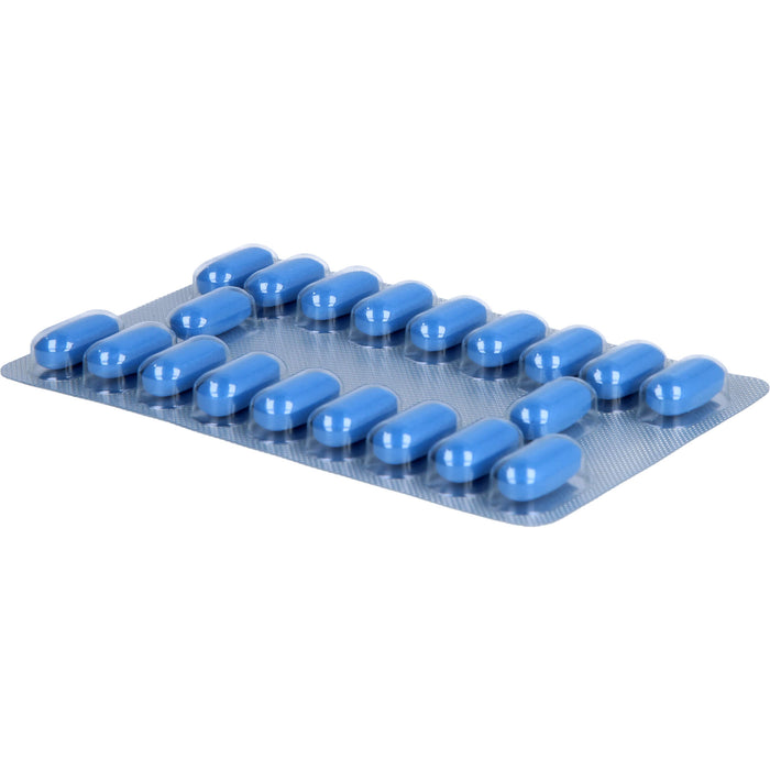 Euvegal Balance 500 mg Filmtabletten zur Beruhigung, 80 St. Tabletten