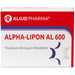 ALPHA-LIPON AL 600 Tabletten zur Behandlung von Missempfindungen bei diabetischer Nervenschädigung, 30 St. Tabletten