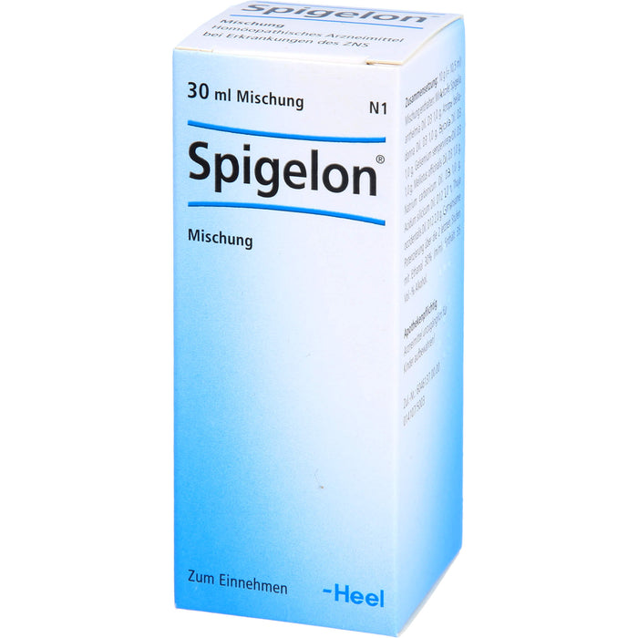Heel Spigelon Mischung, 30 ml Solution