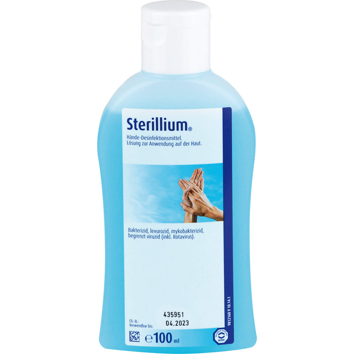 Sterillium Hände-Desinfektionsmittel, 100 ml Solution