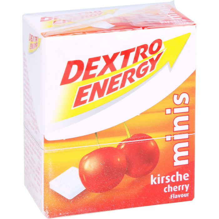 Dextro ENERGEN Minis KIRSCHE, 1 pcs. Tablets