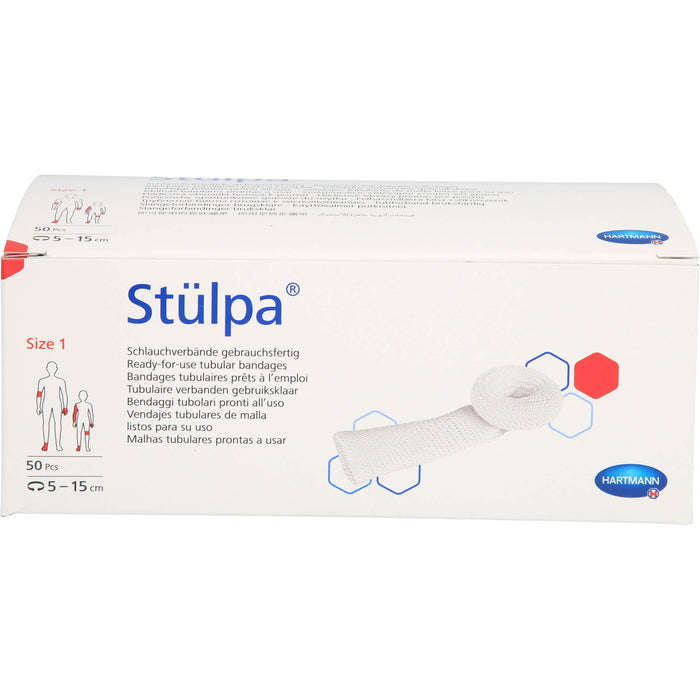 STUELPA FERTIGVERBAND GR 1 LOSE, 50 St VER