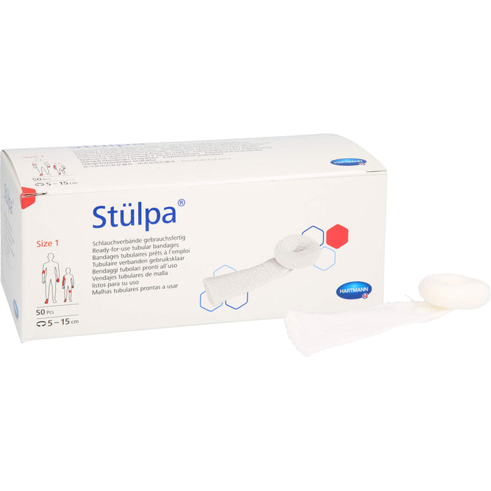 STUELPA FERTIGVERBAND GR 1 LOSE, 50 St VER