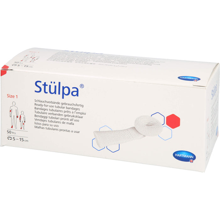 STUELPA FERTIGVERBAND GR 1 LOSE, 50 St VER