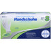 PARAM Einmal Handschuhe Vinyl puderfrei S, 100 St. Handschuhe