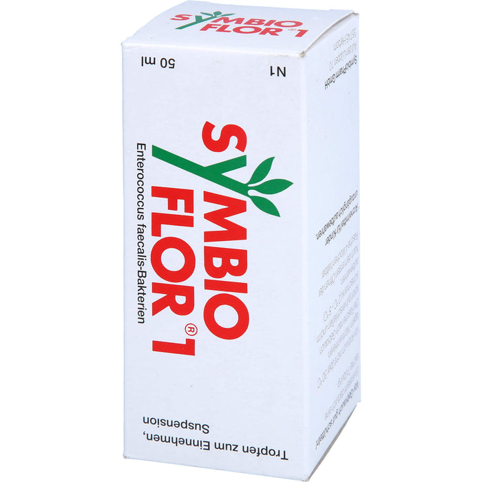 Symbioflor 1 Tropfen, 50 ml Solution
